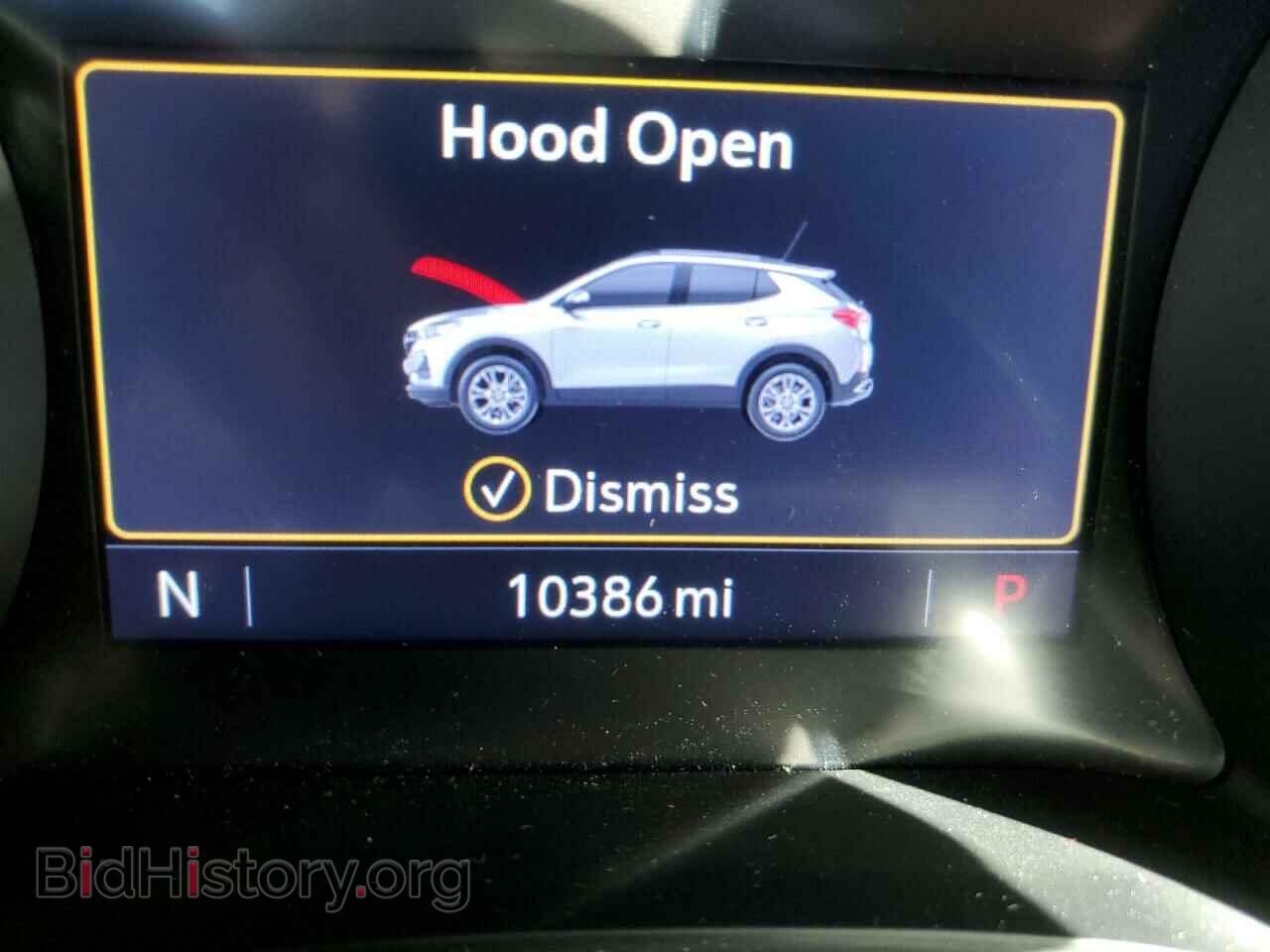 2022 BUICK ENCORE - VIN: KL4MMCSL1NB038096 - Photo 8