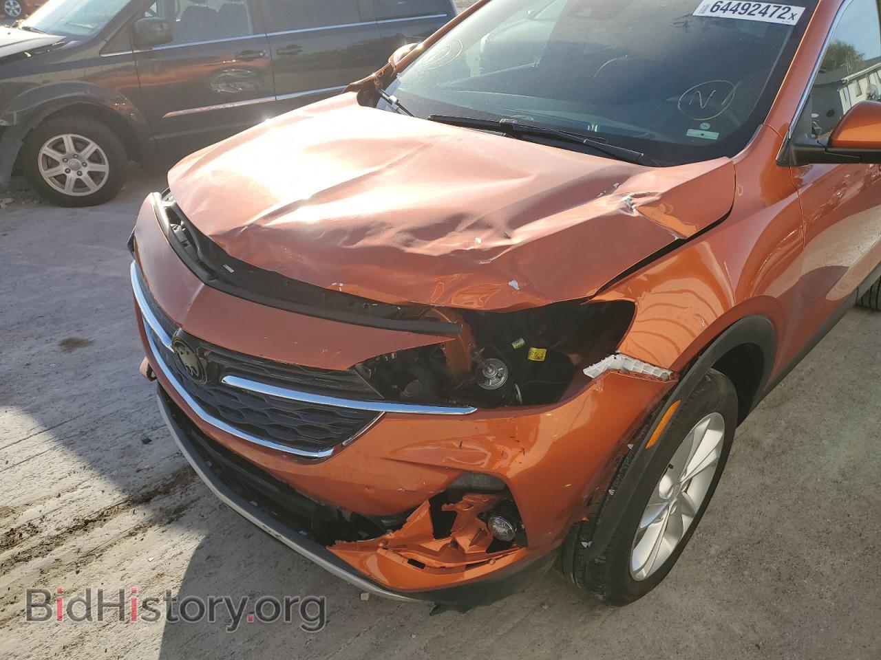 2022 BUICK ENCORE - VIN: KL4MMCSL1NB038096 - Photo 9