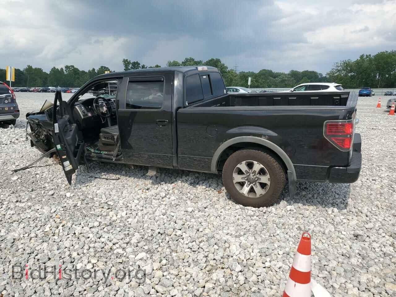 2012 FORD F-150 - VIN: 1FTFW1ET2CKE12737 - Фото 2