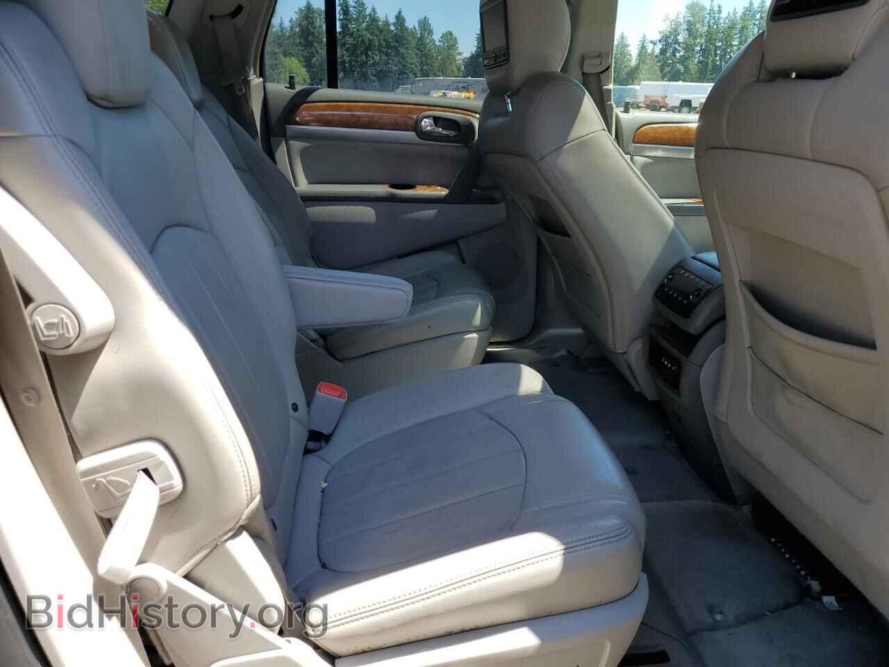 2008 BUICK ENCLAVE - VIN: 5GAEV23718J217527 - Фото 11