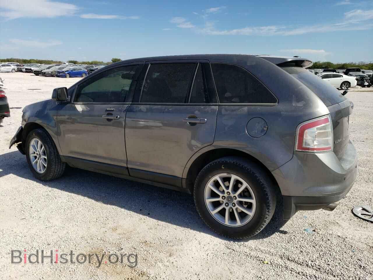 2009 FORD EDGE - VIN: 2FMDK38CX9BA82449 - Фото 2