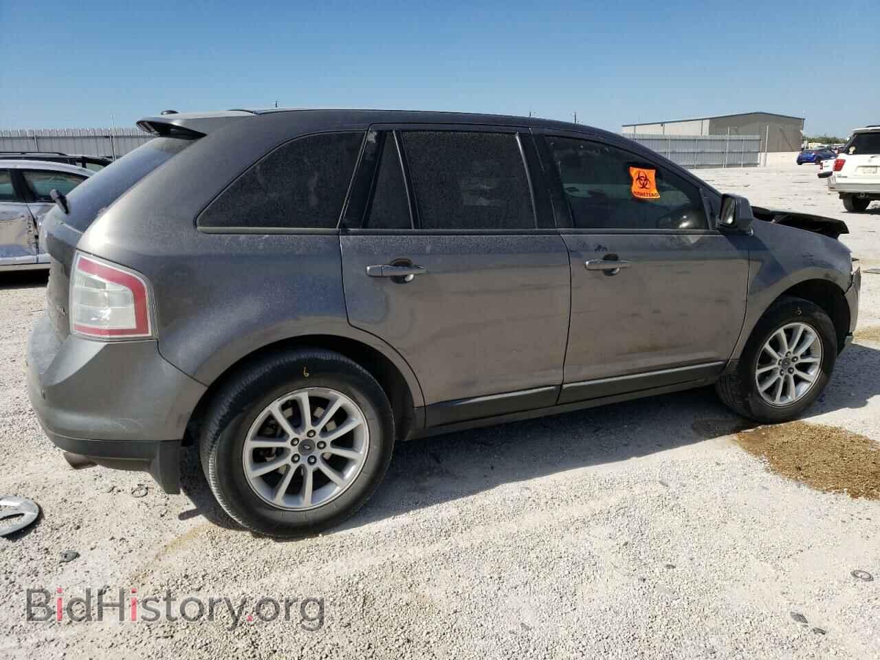 2009 FORD EDGE - VIN: 2FMDK38CX9BA82449 - Фото 3