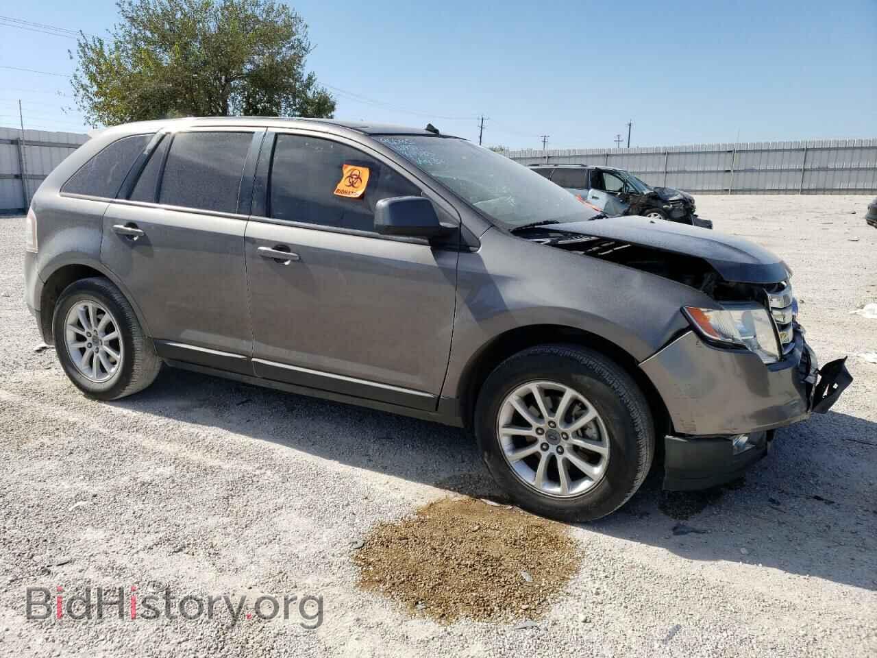 2009 FORD EDGE - VIN: 2FMDK38CX9BA82449 - Фото 4