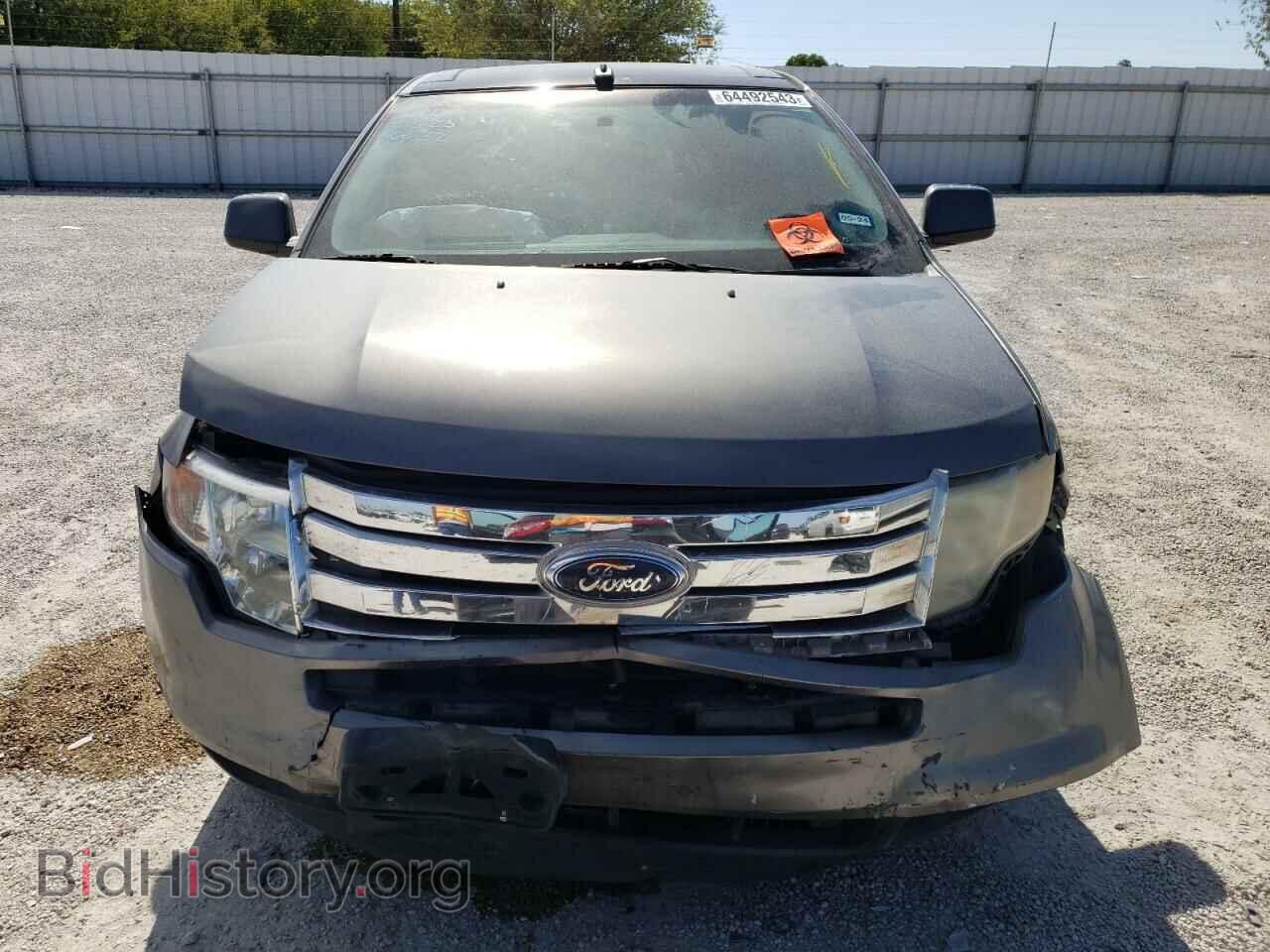 2009 FORD EDGE - VIN: 2FMDK38CX9BA82449 - Фото 5