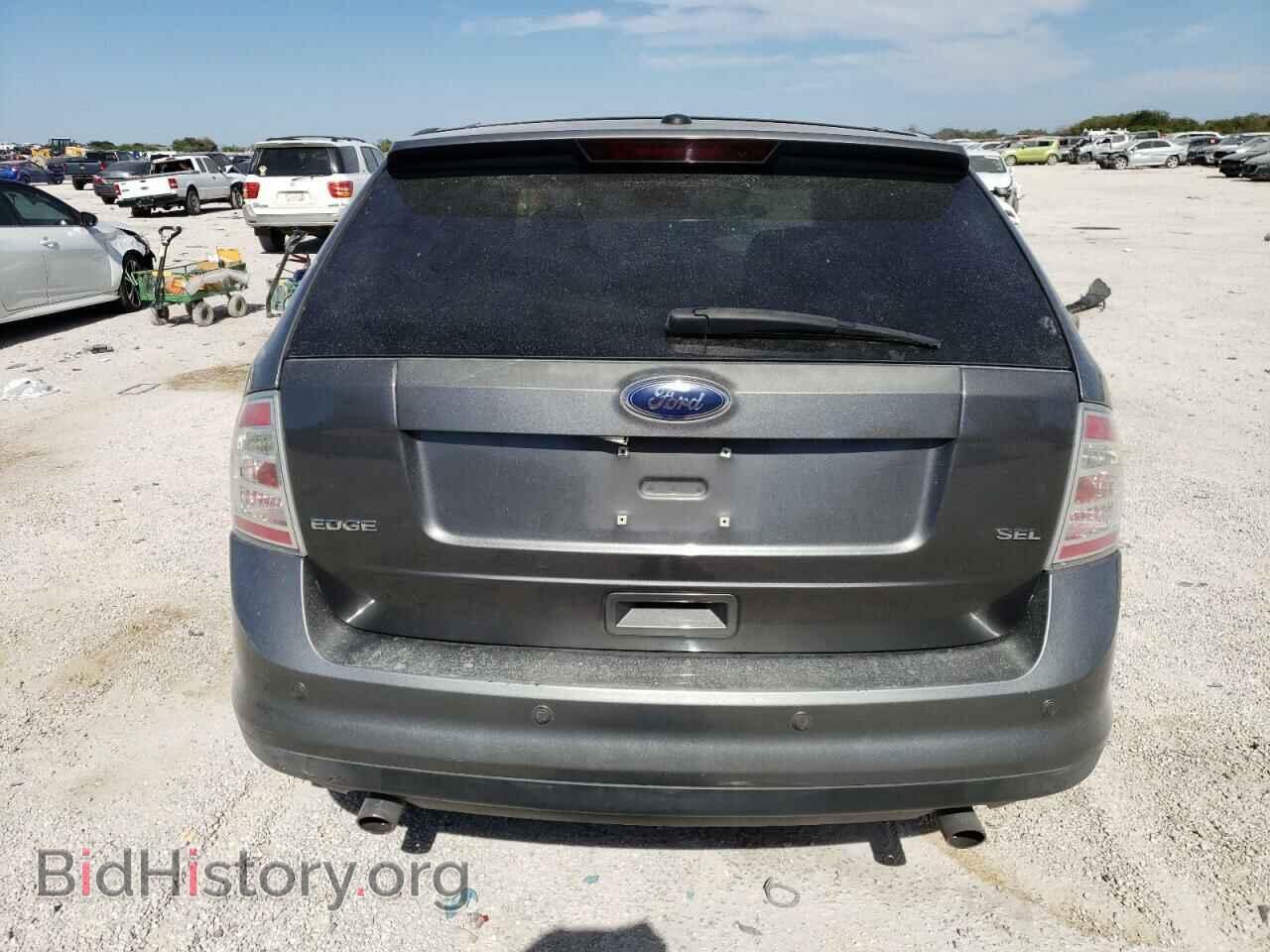 2009 FORD EDGE - VIN: 2FMDK38CX9BA82449 - Фото 6