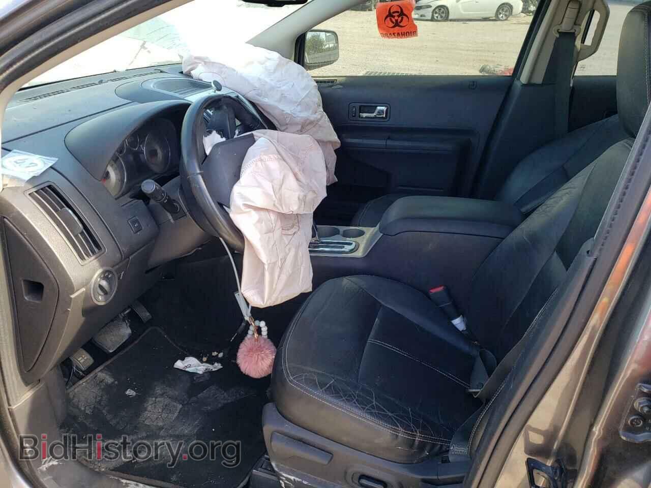 2009 FORD EDGE - VIN: 2FMDK38CX9BA82449 - Фото 7