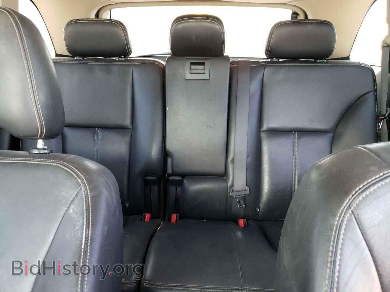 2009 FORD EDGE - VIN: 2FMDK38CX9BA82449 - Фото 10