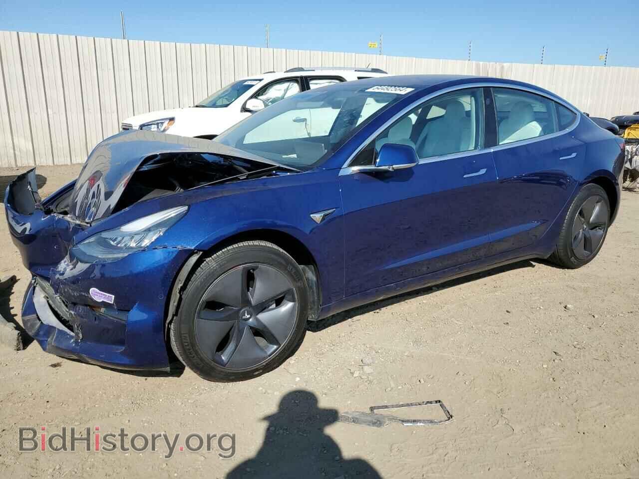 Фотография 5YJ3E1EA6JF168265 - TESLA MODEL 3 2018