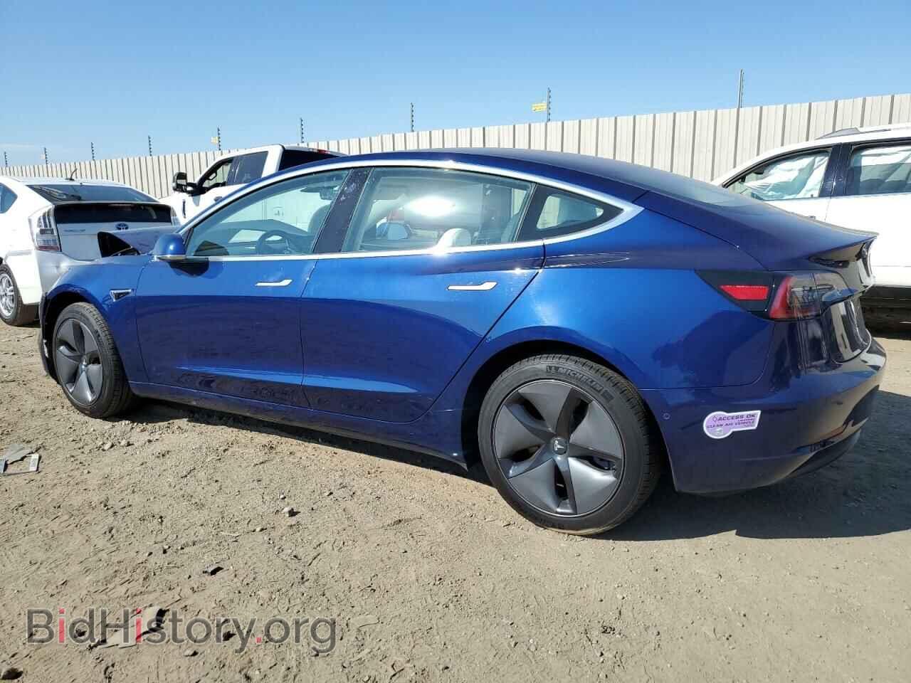 2018 TESLA MODEL 3 - VIN: 5YJ3E1EA6JF168265 - Photo 2