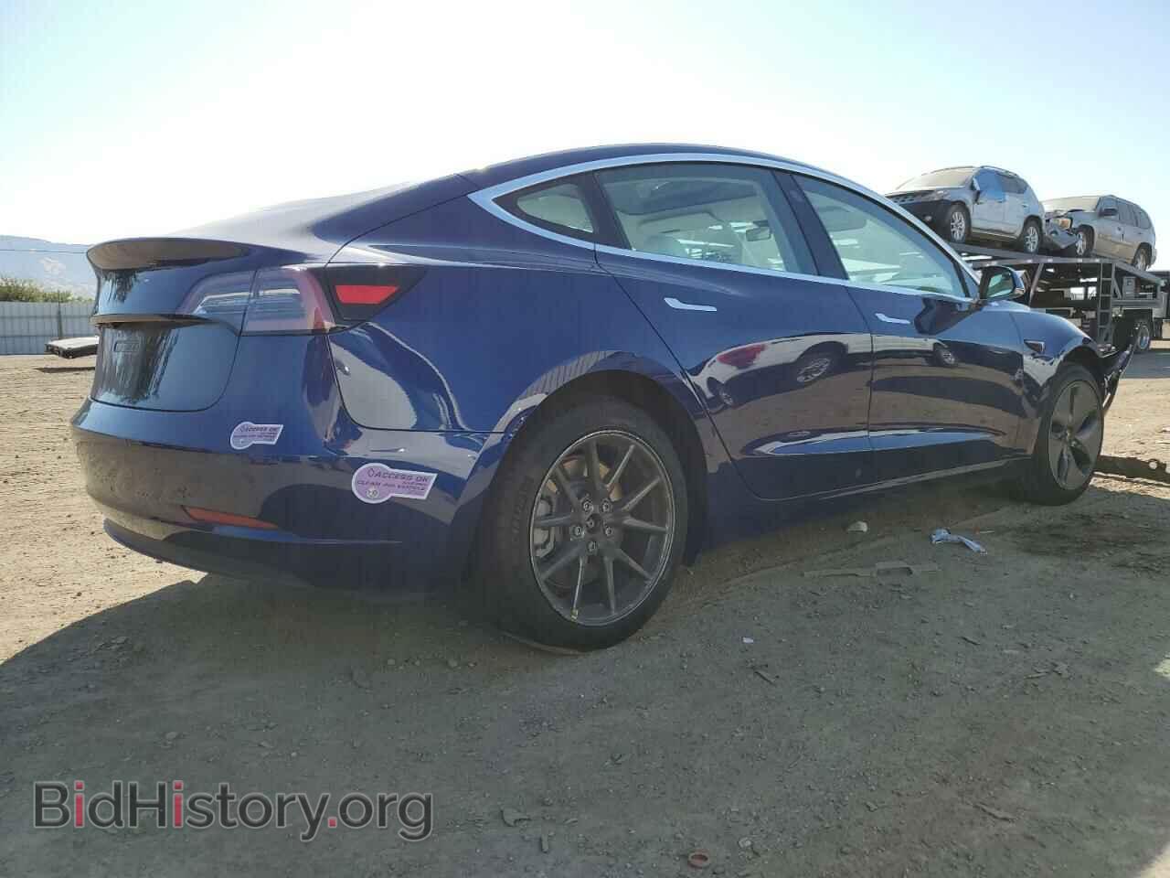 2018 TESLA MODEL 3 - VIN: 5YJ3E1EA6JF168265 - Photo 3