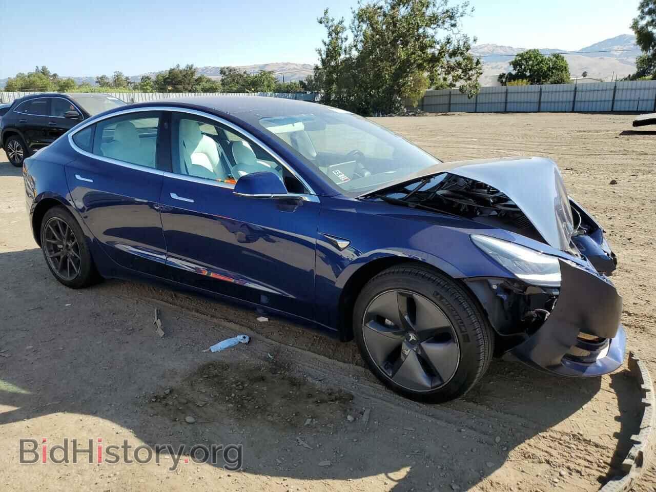 2018 TESLA MODEL 3 - VIN: 5YJ3E1EA6JF168265 - Photo 4