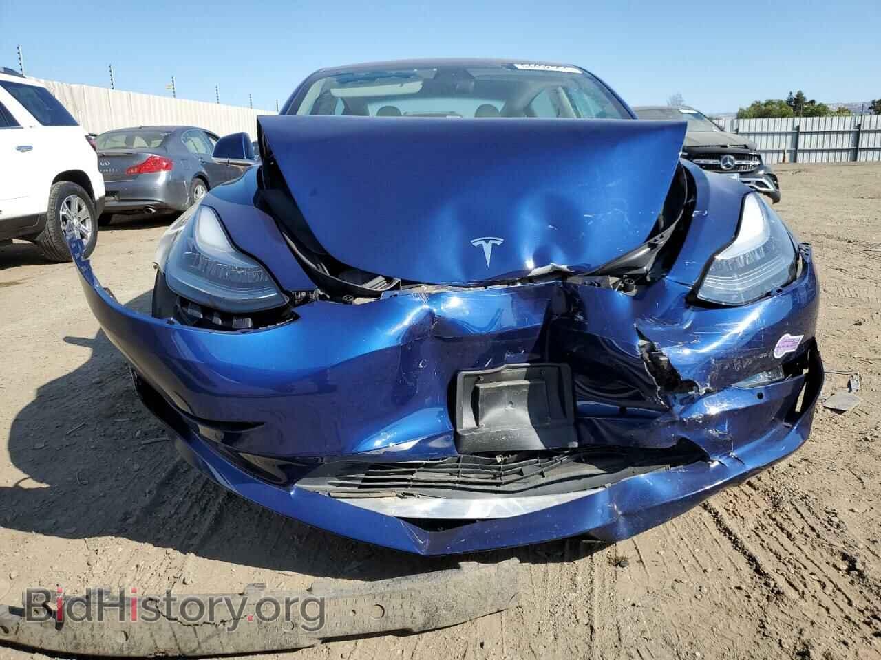 2018 TESLA MODEL 3 - VIN: 5YJ3E1EA6JF168265 - Photo 5