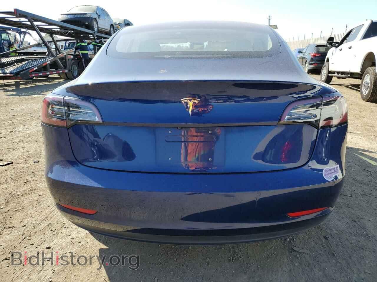 2018 TESLA MODEL 3 - VIN: 5YJ3E1EA6JF168265 - Photo 6
