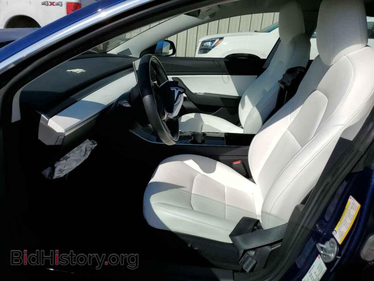 2018 TESLA MODEL 3 - VIN: 5YJ3E1EA6JF168265 - Photo 7