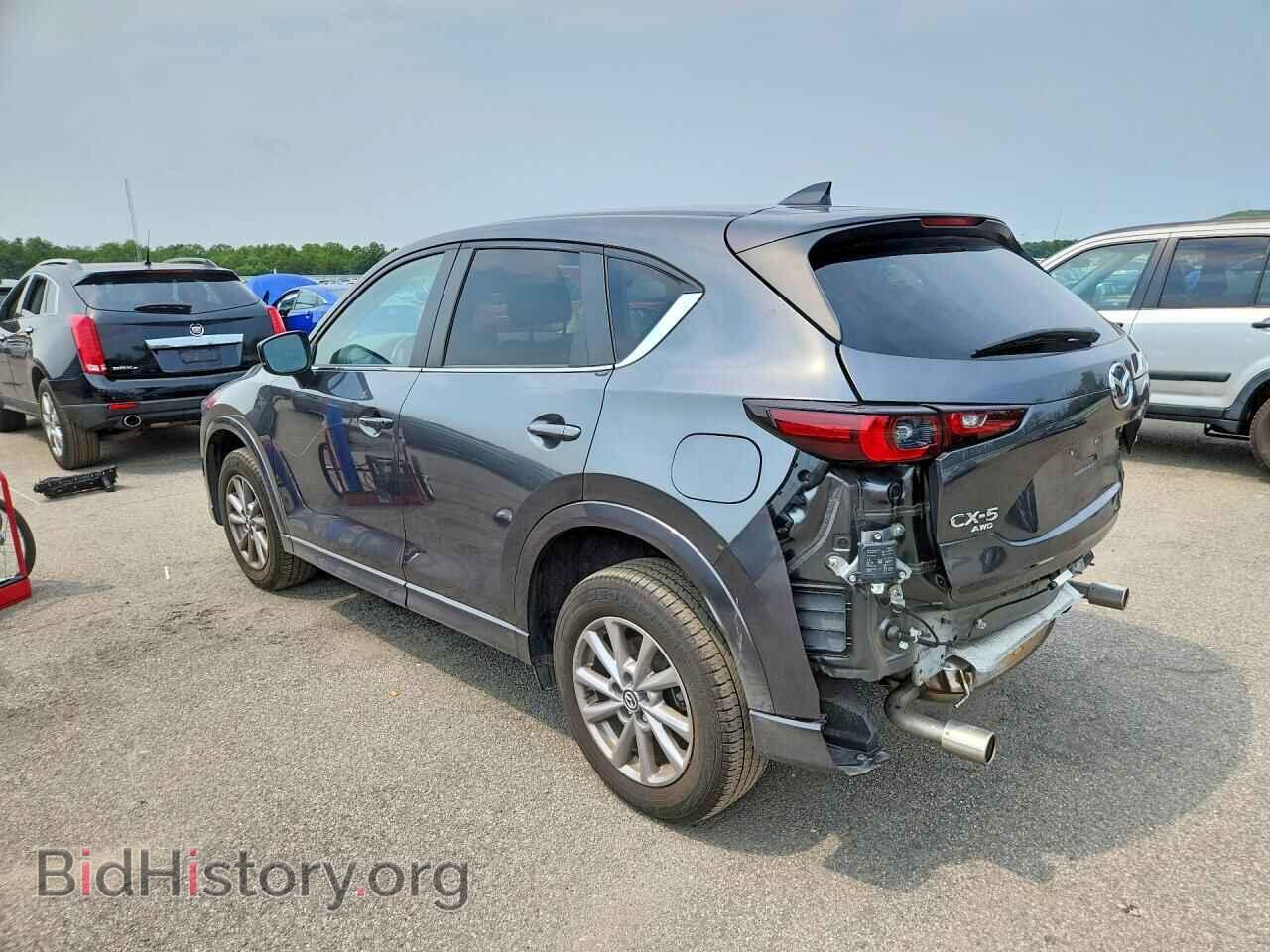 2024 MAZDA CX-5 - VIN: JM3KFBCL8R0425995 - Фото 2