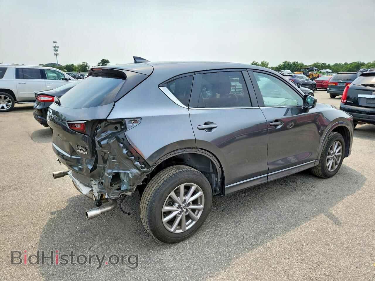2024 MAZDA CX-5 - VIN: JM3KFBCL8R0425995 - Фото 3
