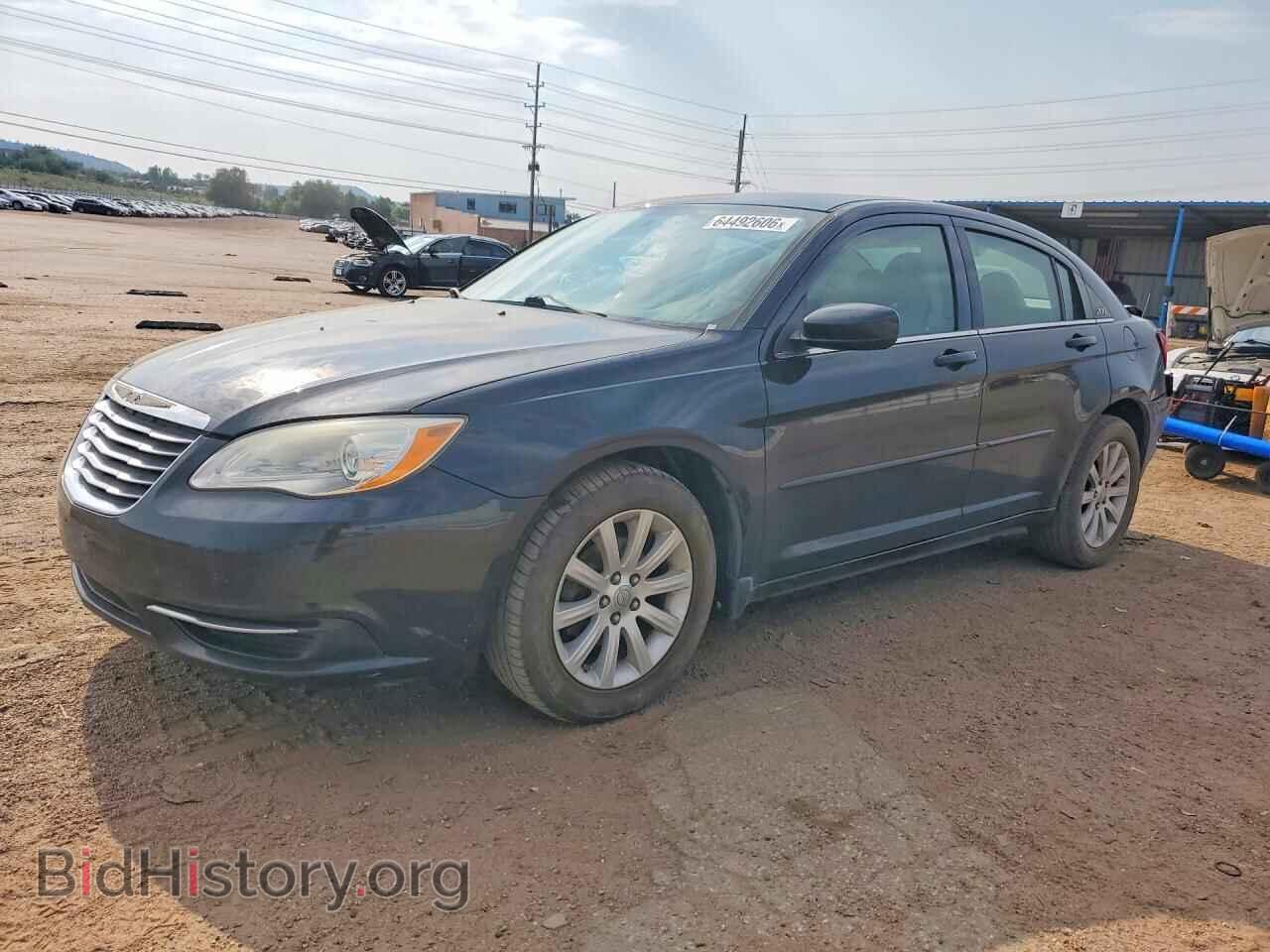 Фотография 1C3BC1FG5BN547348 - CHRYSLER 200 2011