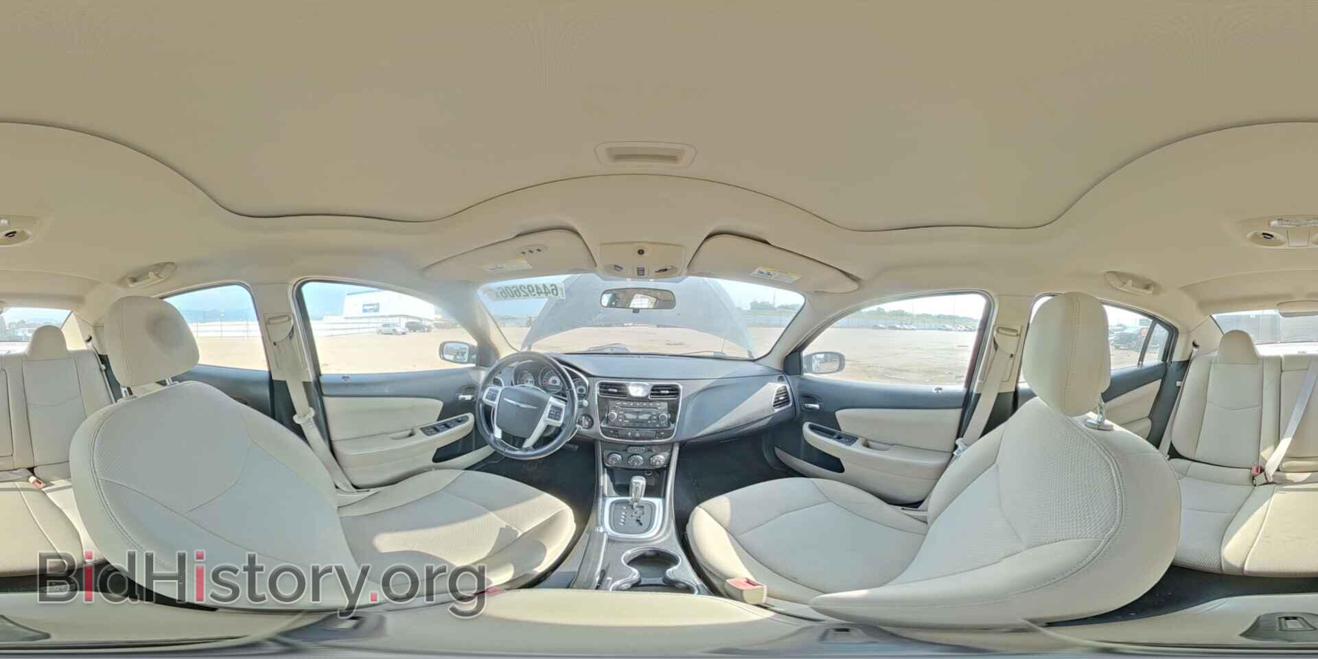 2011 CHRYSLER 200 - VIN: 1C3BC1FG5BN547348 - Photo 14