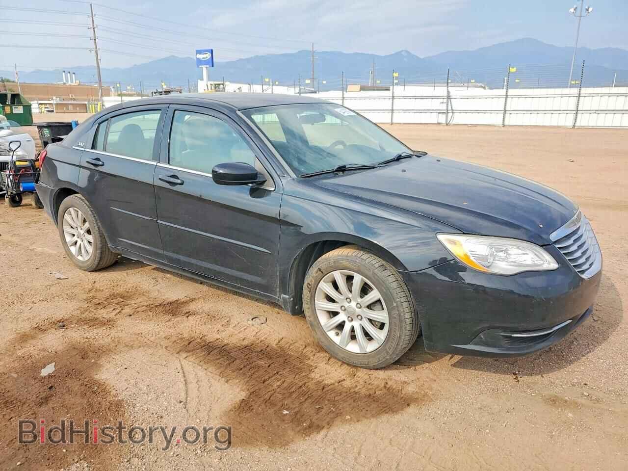 2011 CHRYSLER 200 - VIN: 1C3BC1FG5BN547348 - Photo 4