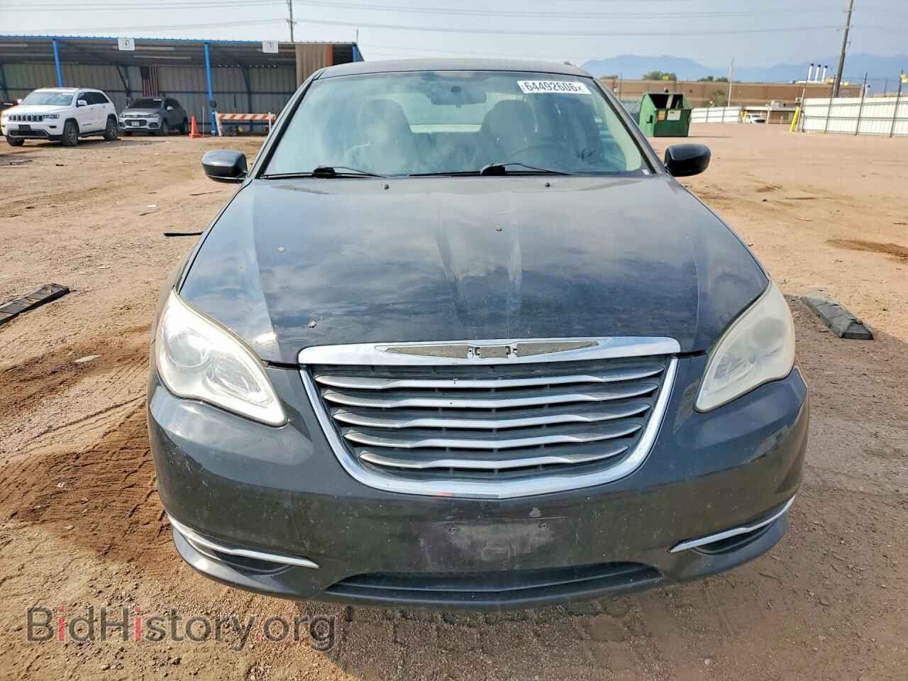 2011 CHRYSLER 200 - VIN: 1C3BC1FG5BN547348 - Photo 5