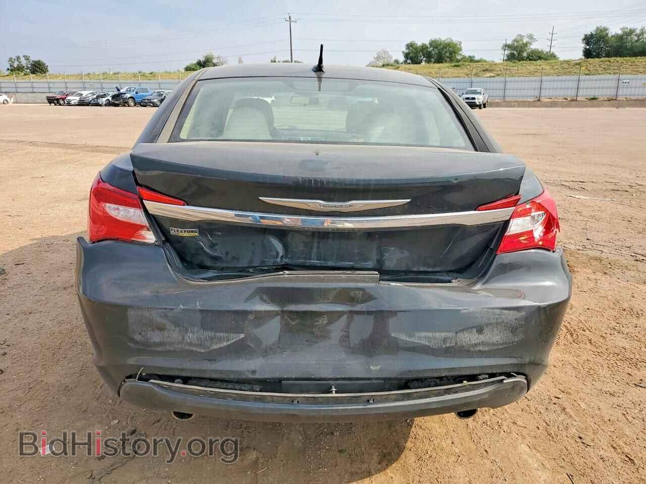 2011 CHRYSLER 200 - VIN: 1C3BC1FG5BN547348 - Photo 6