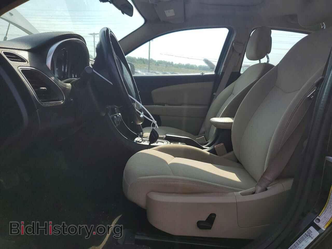 2011 CHRYSLER 200 - VIN: 1C3BC1FG5BN547348 - Photo 7