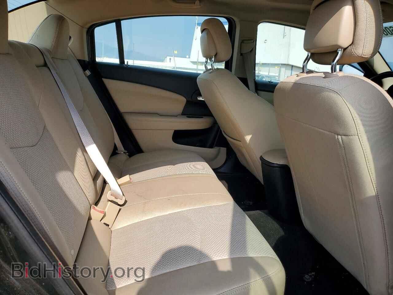 2011 CHRYSLER 200 - VIN: 1C3BC1FG5BN547348 - Photo 10