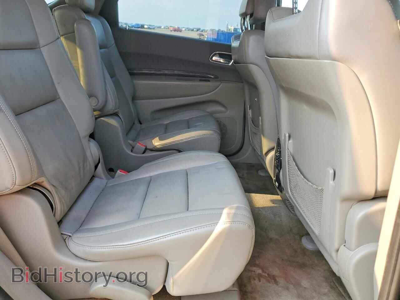 2013 DODGE DURANGO - VIN: 1C4SDHDT6DC652500 - Photo 11