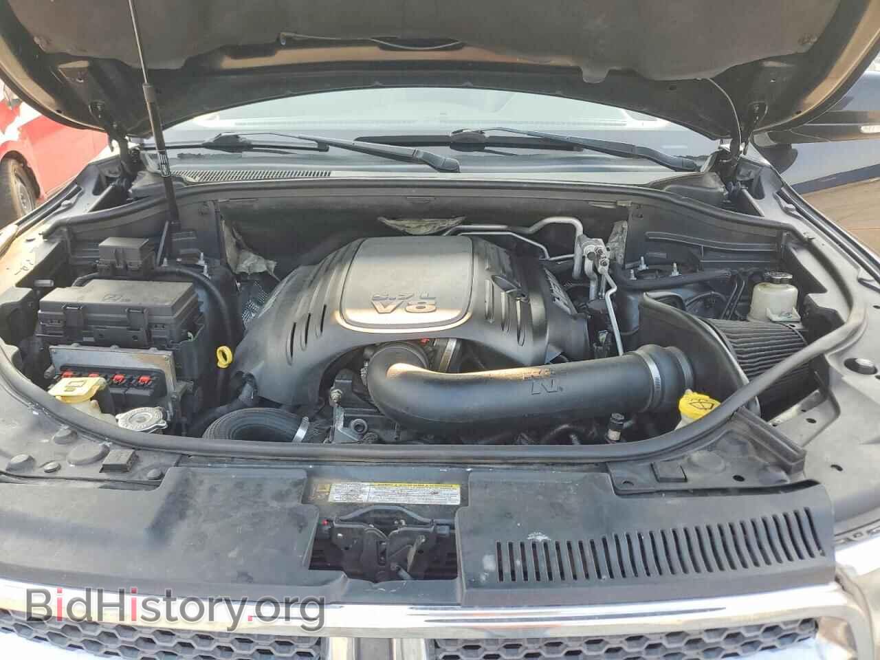 2013 DODGE DURANGO - VIN: 1C4SDHDT6DC652500 - Photo 12