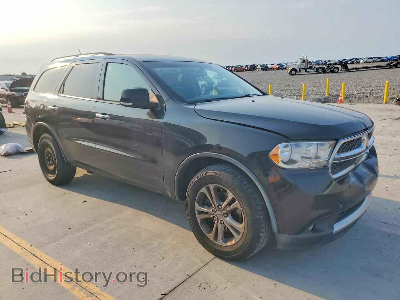 2013 DODGE DURANGO - VIN: 1C4SDHDT6DC652500 - Photo 4