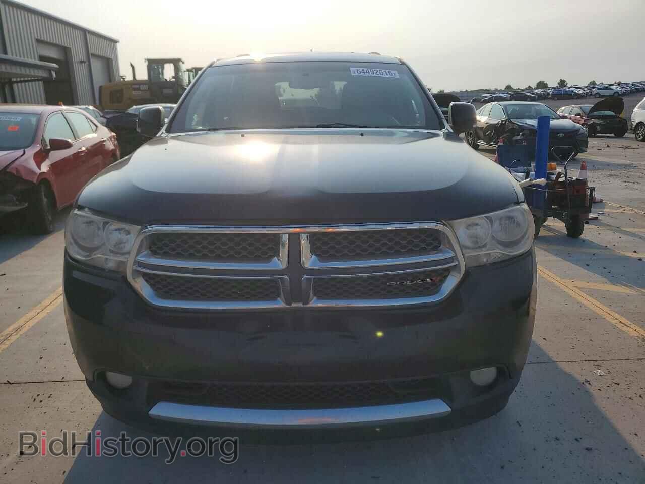 2013 DODGE DURANGO - VIN: 1C4SDHDT6DC652500 - Photo 5