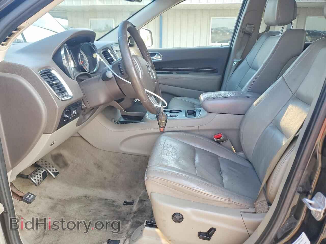 2013 DODGE DURANGO - VIN: 1C4SDHDT6DC652500 - Photo 7