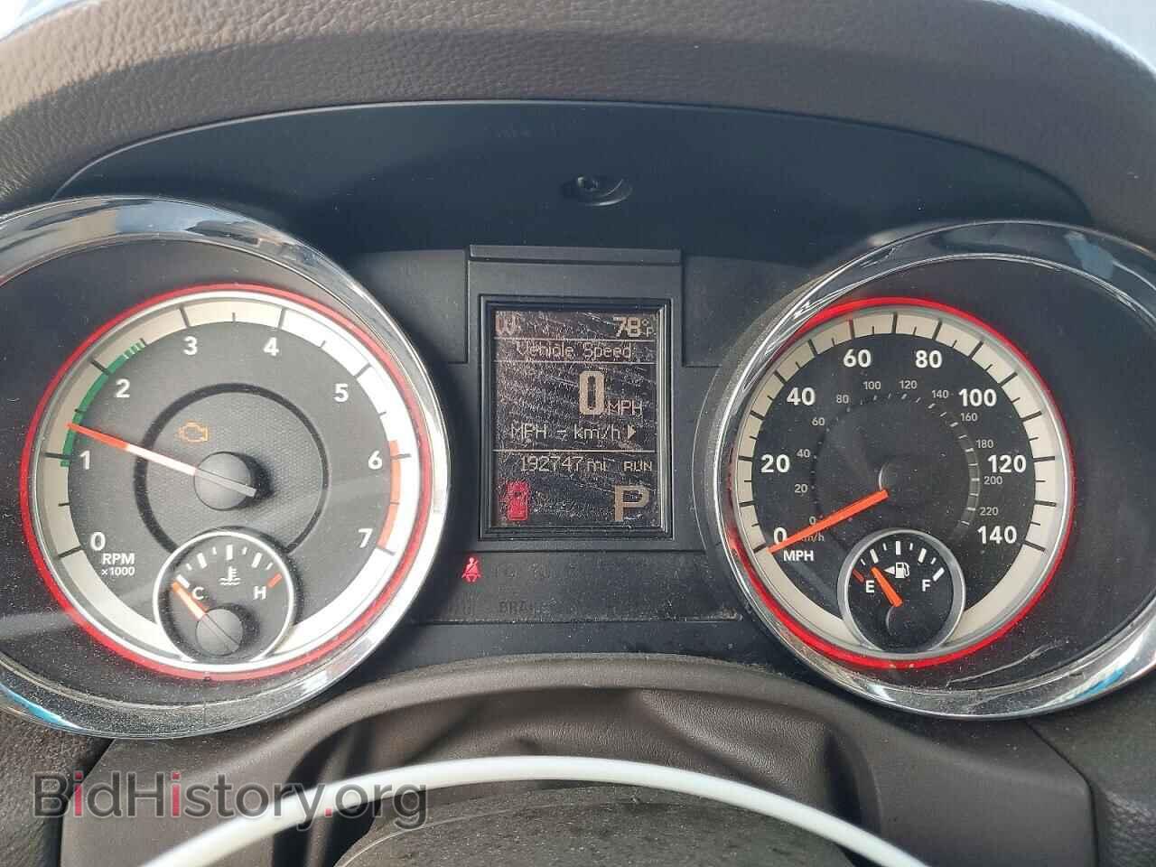 2013 DODGE DURANGO - VIN: 1C4SDHDT6DC652500 - Photo 9
