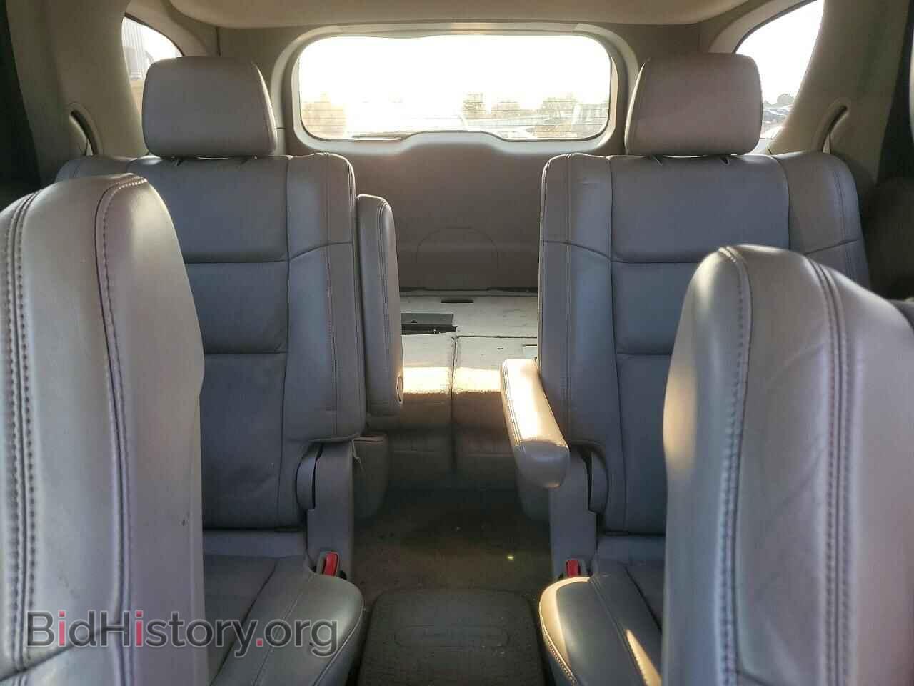 2013 DODGE DURANGO - VIN: 1C4SDHDT6DC652500 - Photo 10