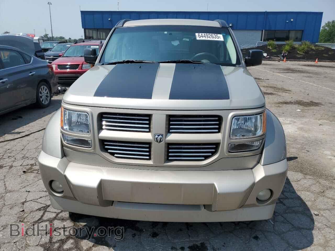 2010 DODGE NITRO - VIN: 1D4PU5GK3AW154209 - Фото 5