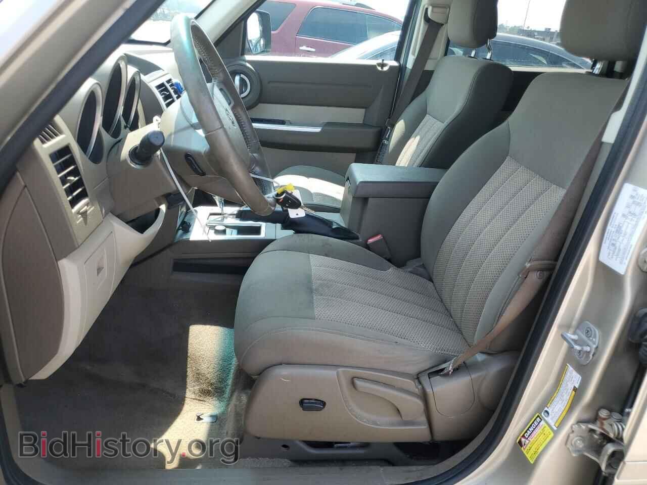 2010 DODGE NITRO - VIN: 1D4PU5GK3AW154209 - Фото 7