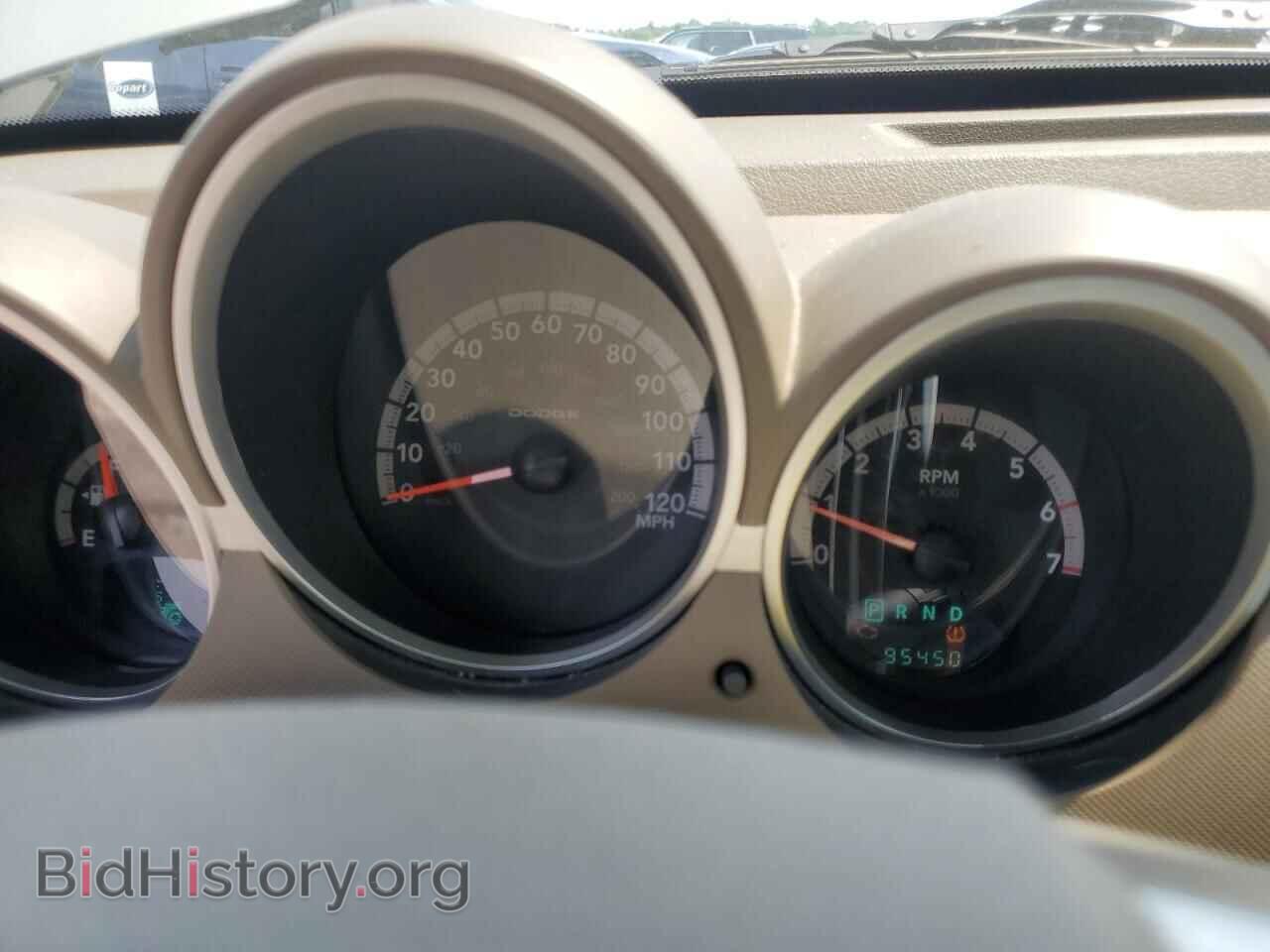 2010 DODGE NITRO - VIN: 1D4PU5GK3AW154209 - Фото 9