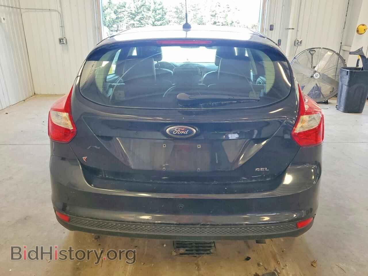 2012 FORD FOCUS - VIN: 1FAHP3M22CL288365 - Photo 6