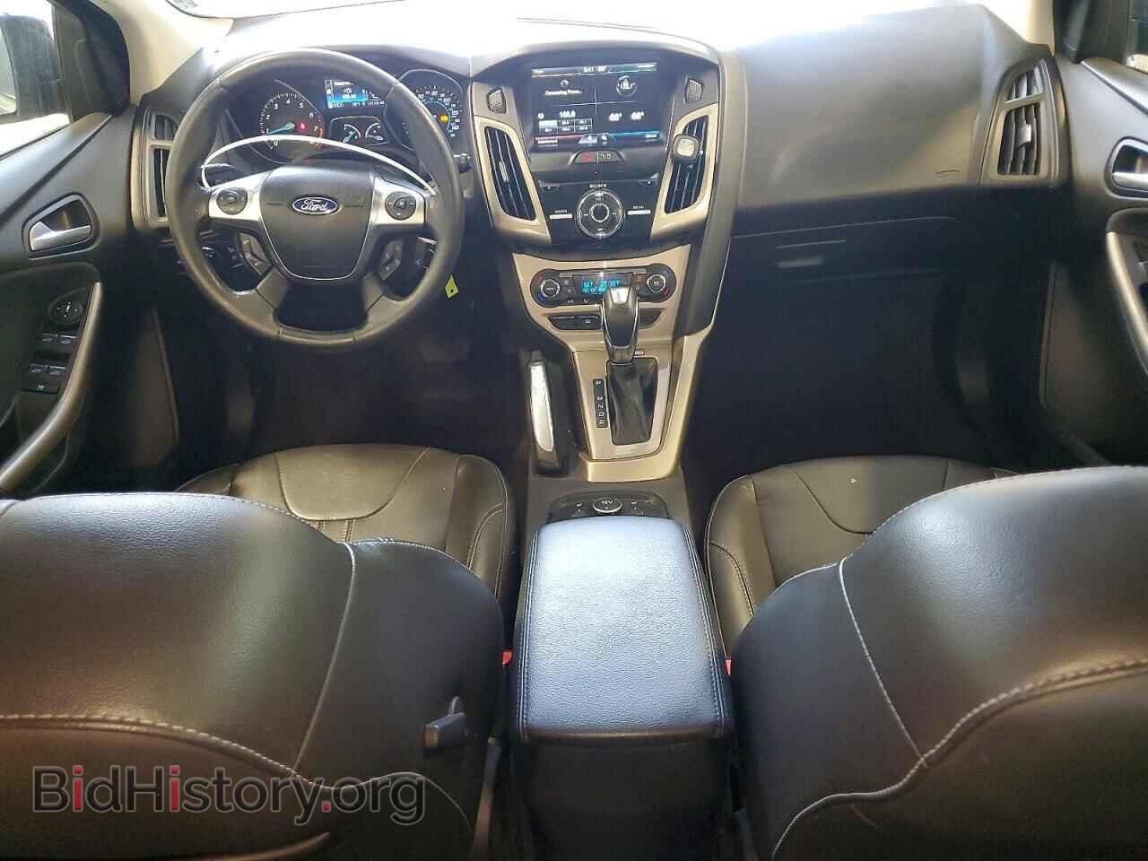 2012 FORD FOCUS - VIN: 1FAHP3M22CL288365 - Photo 8