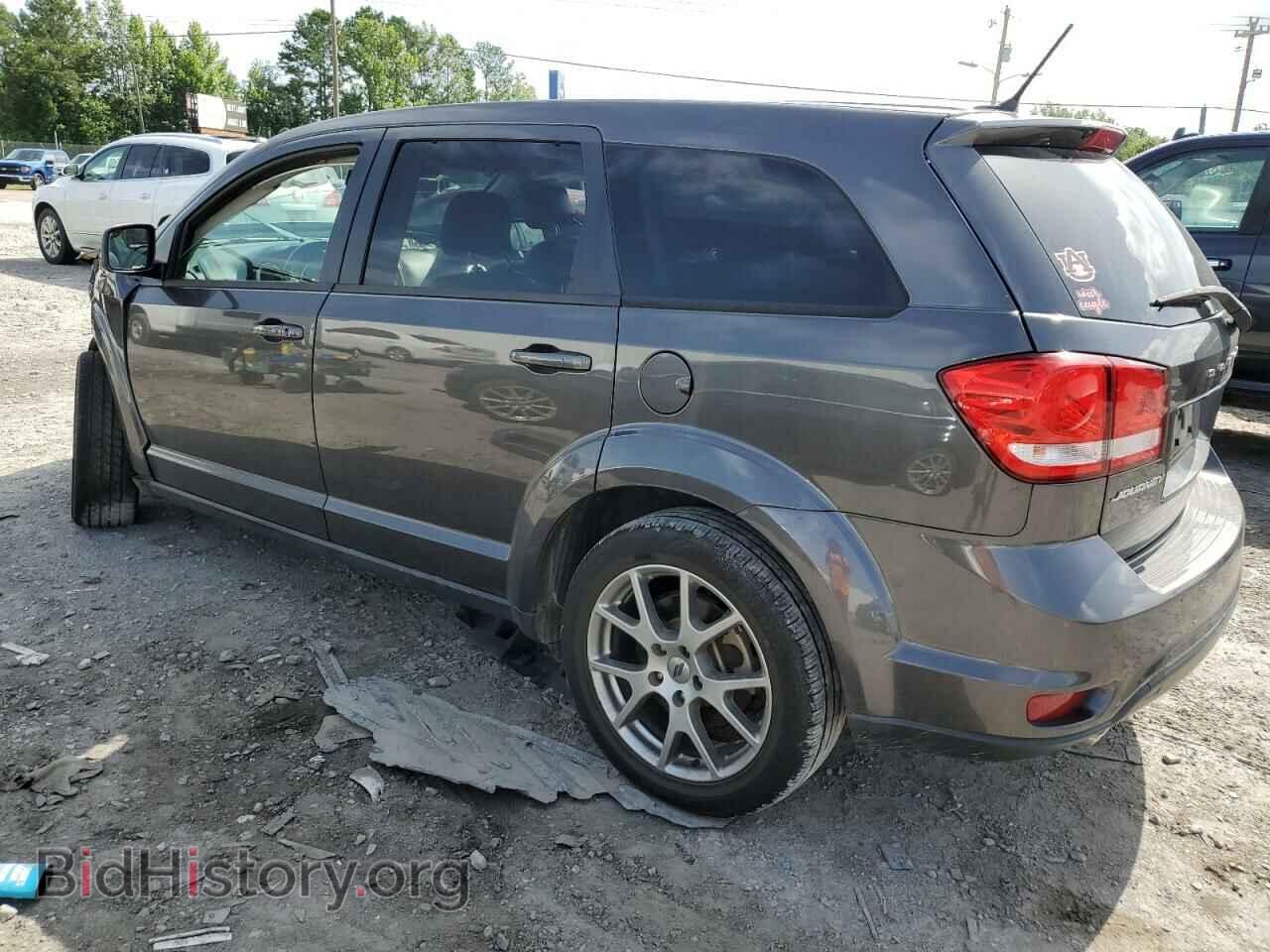 2018 DODGE JOURNEY - VIN: 3C4PDCEG8JT346716 - Фото 2