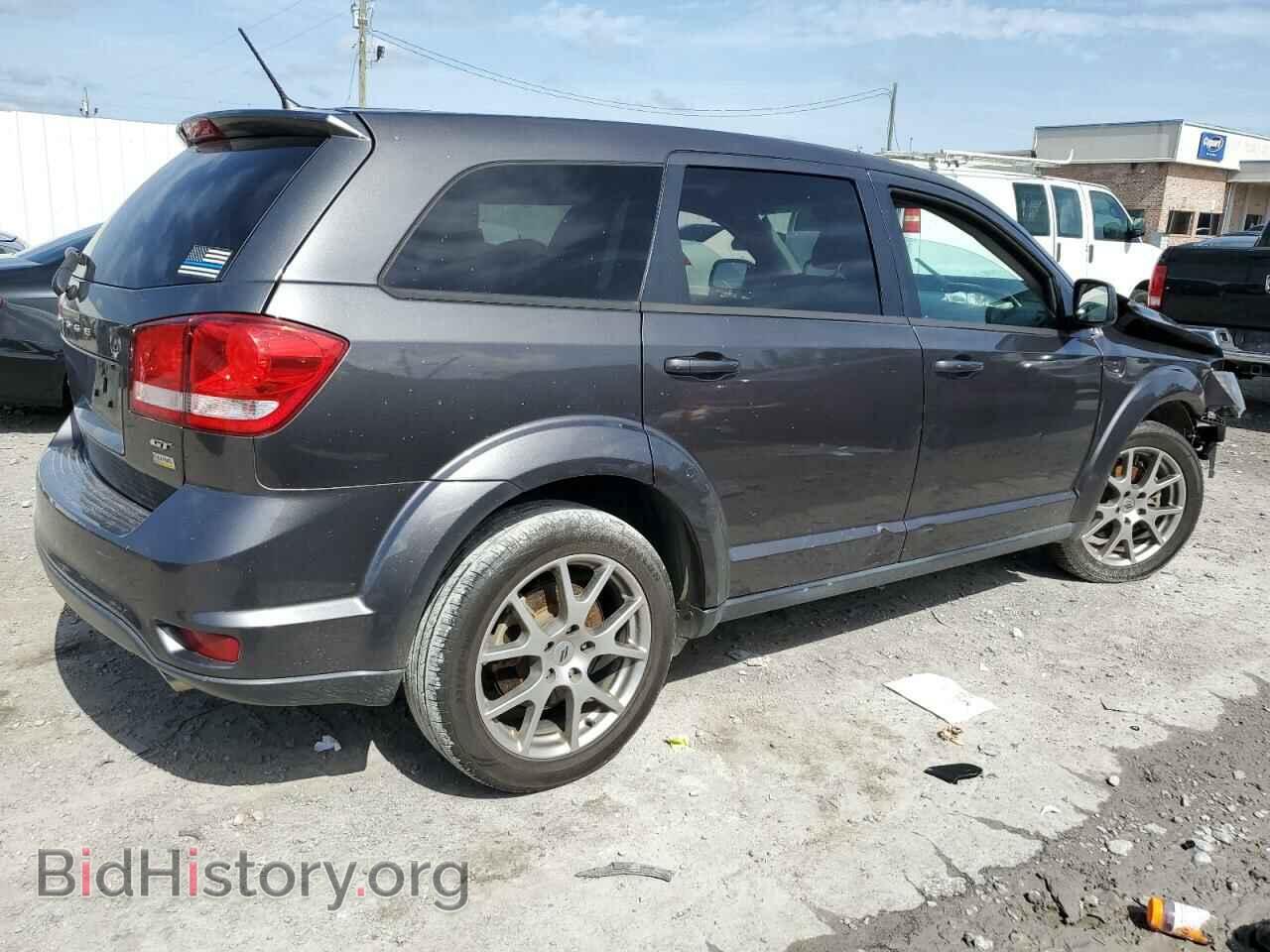 2018 DODGE JOURNEY - VIN: 3C4PDCEG8JT346716 - Фото 3