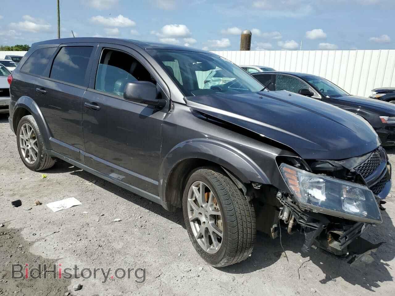 2018 DODGE JOURNEY - VIN: 3C4PDCEG8JT346716 - Фото 4