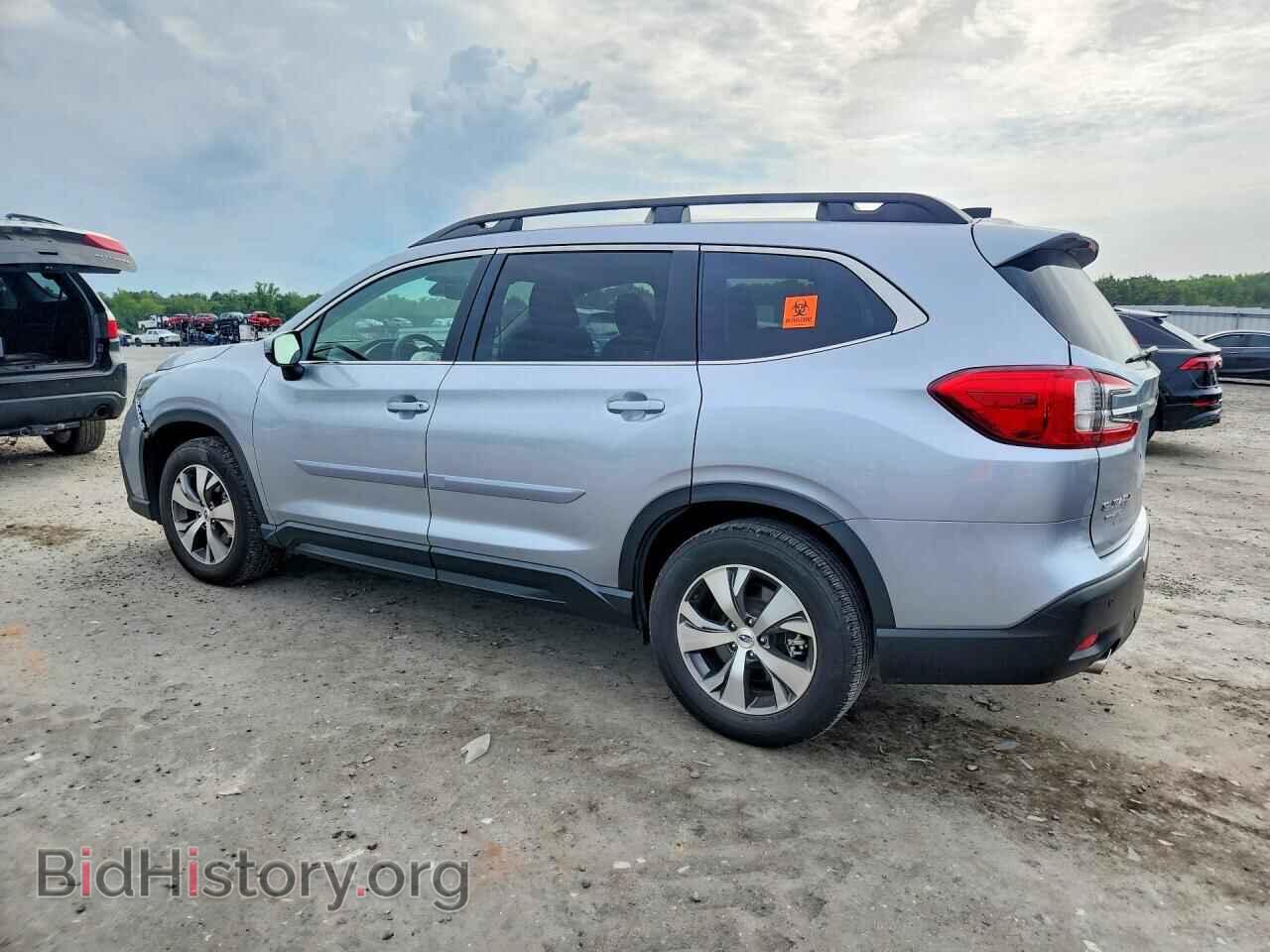 2023 SUBARU ASCENT - VIN: 4S4WMACD3P3458249 - Photo 2