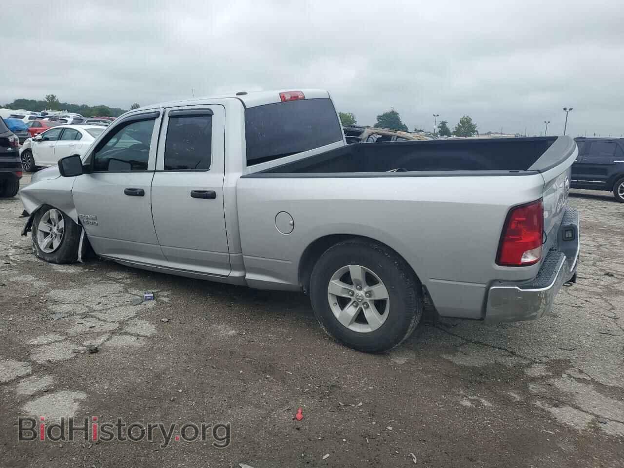2014 RAM 1500 - VIN: 1C6RR6FG7ES302120 - Фото 2