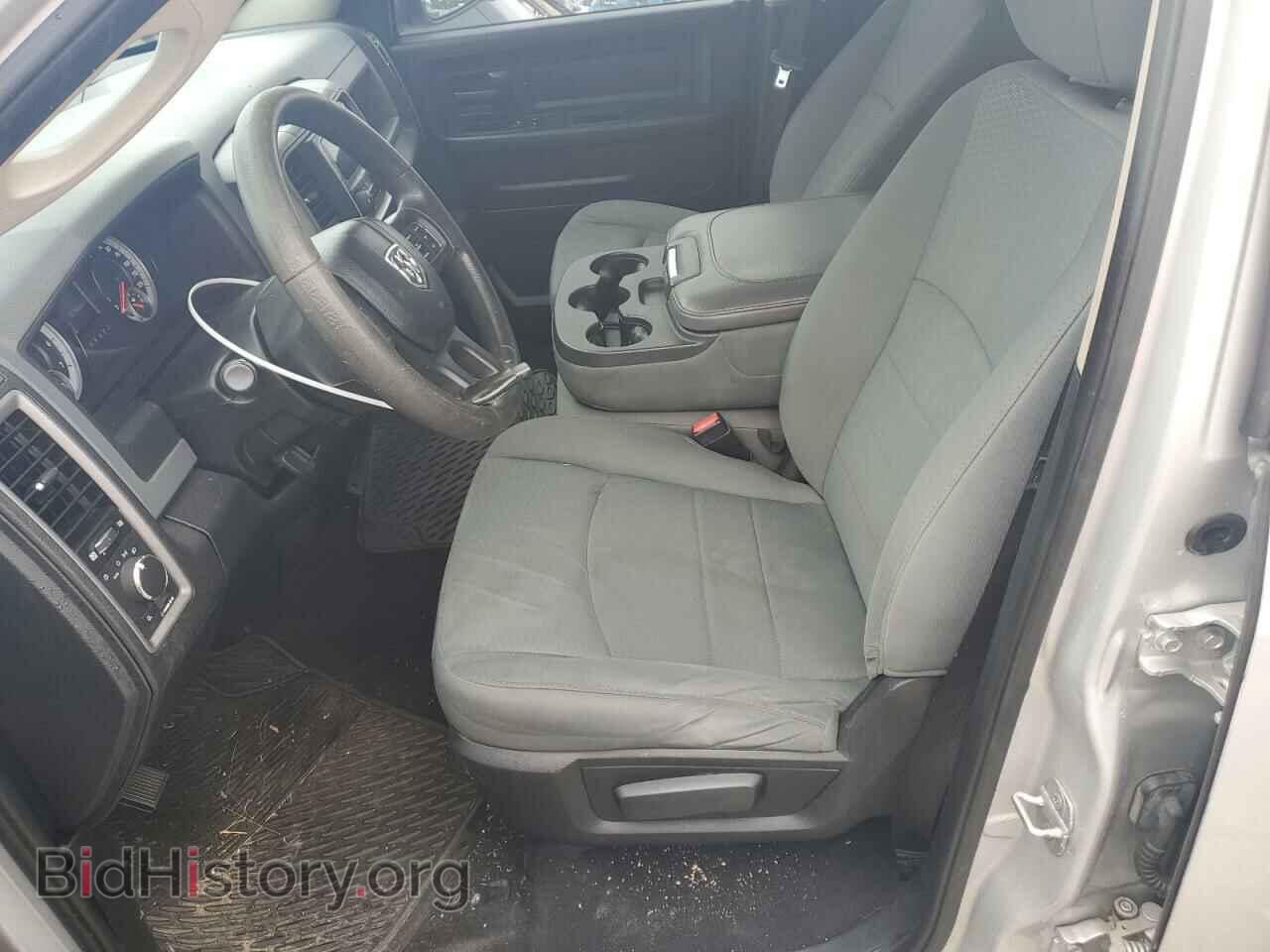 2014 RAM 1500 - VIN: 1C6RR6FG7ES302120 - Фото 7