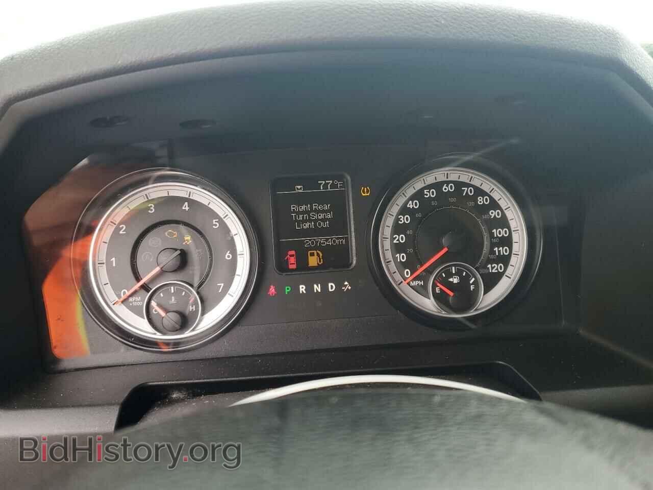 2014 RAM 1500 - VIN: 1C6RR6FG7ES302120 - Фото 9