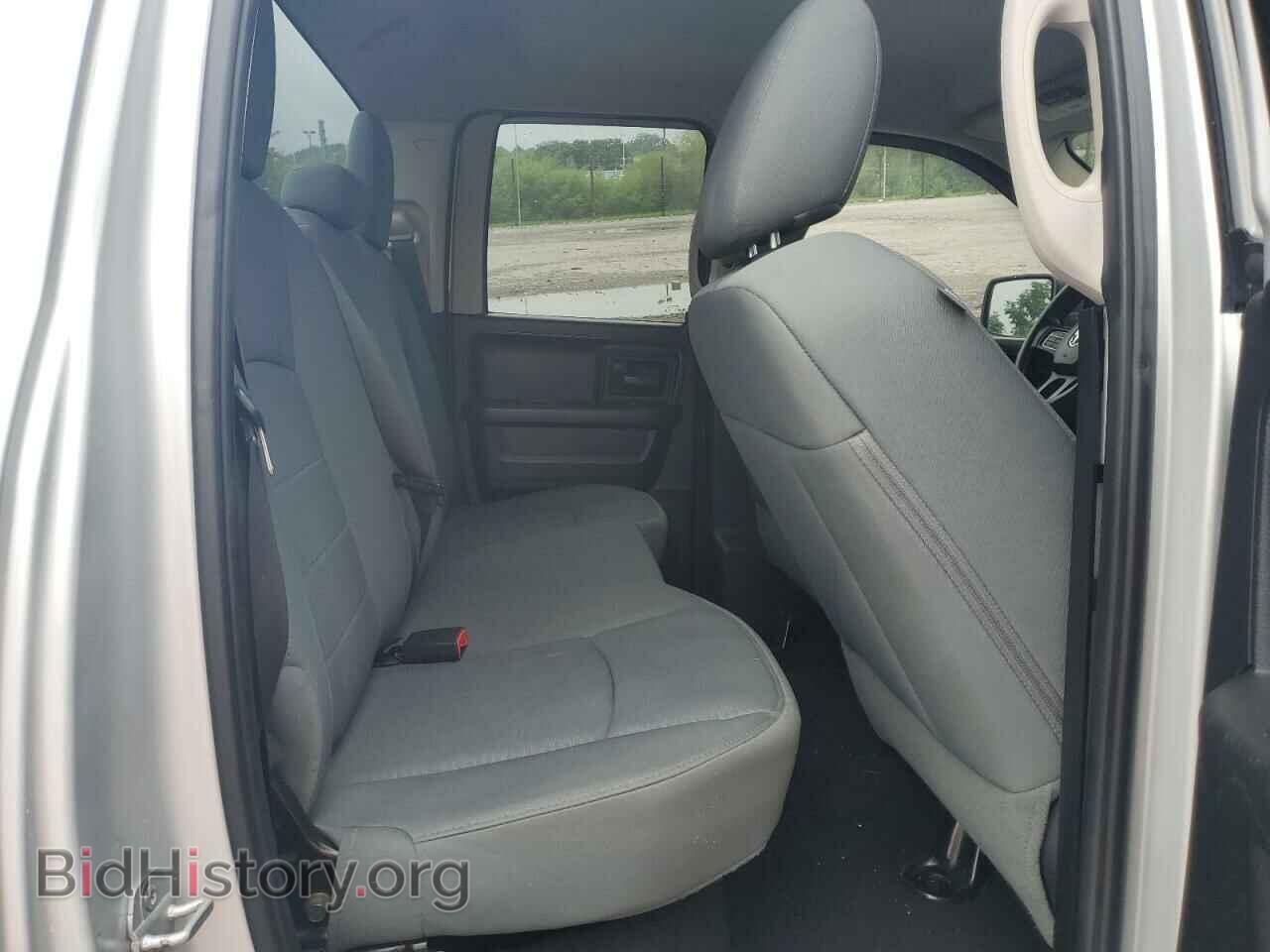 2014 RAM 1500 - VIN: 1C6RR6FG7ES302120 - Фото 10