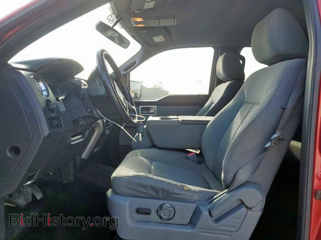 2011 FORD F-150 - VIN: 1FTFW1CT7BFA65562 - Фото 7