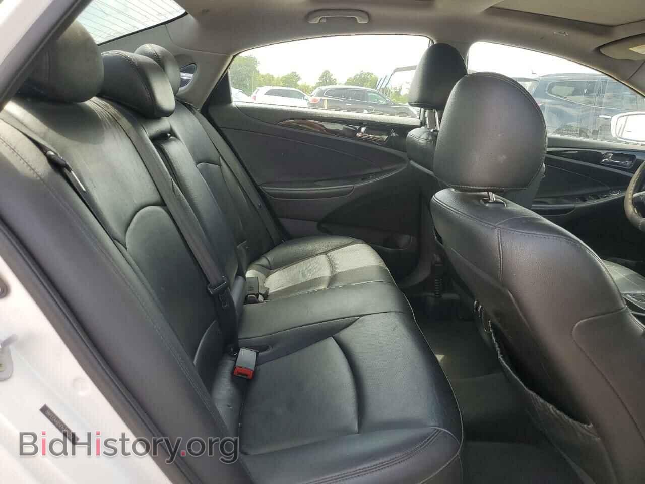 2012 HYUNDAI SONATA - VIN: 5NPEC4AB5CH340322 - Фото 10