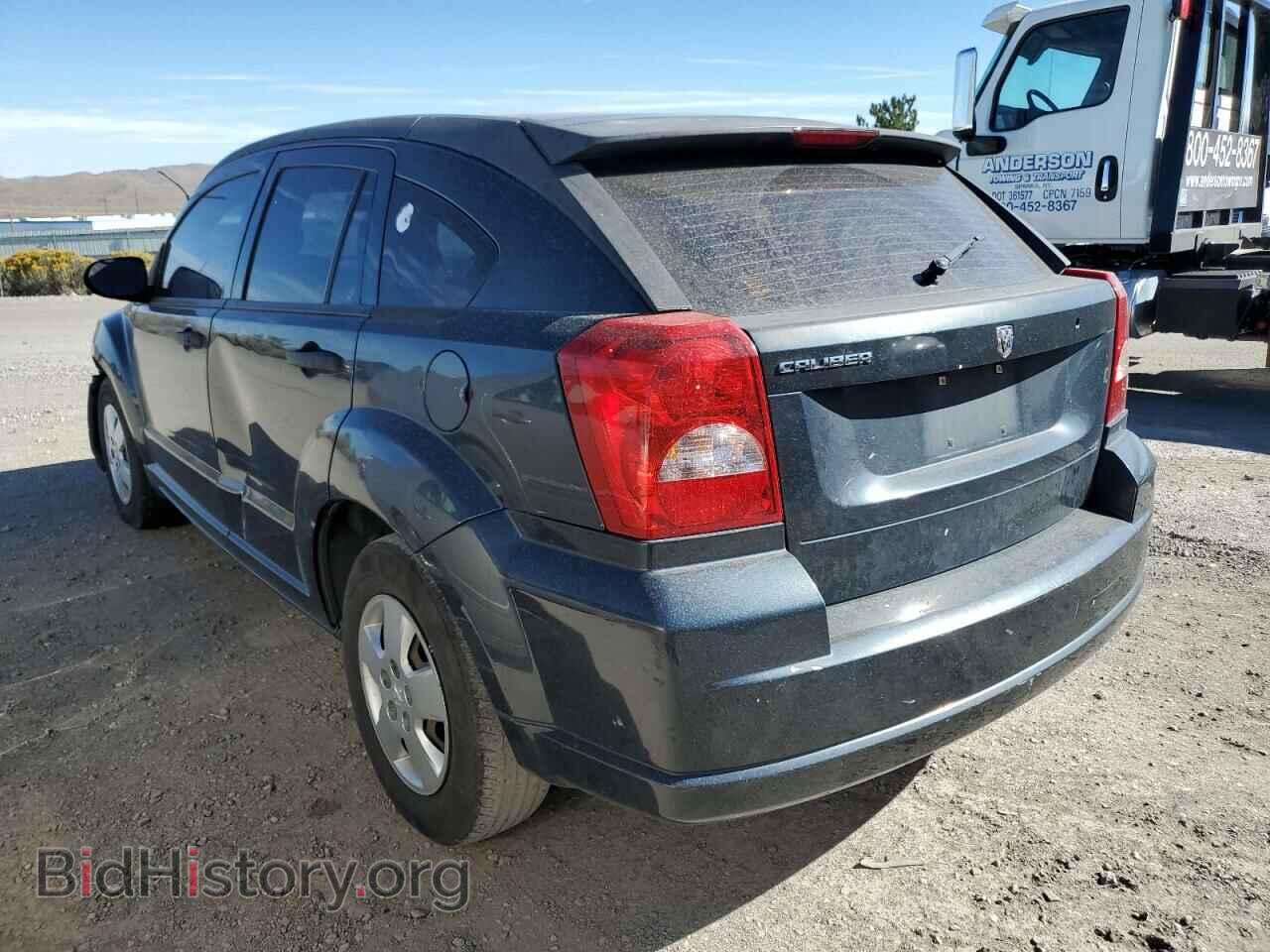 2007 DODGE CALIBER - VIN: 1B3HB28B47D536842 - Photo 3